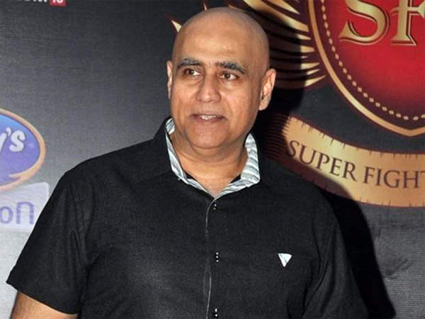 Famous Actor Puneet Issar