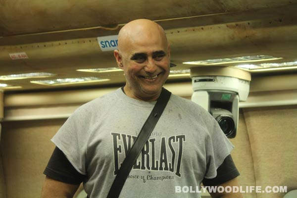 Producer Puneet Issar