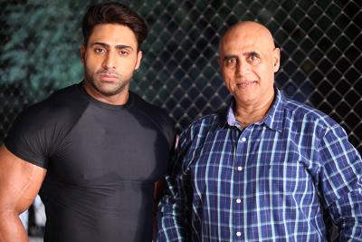 Puneet Issar Bollywood Actor