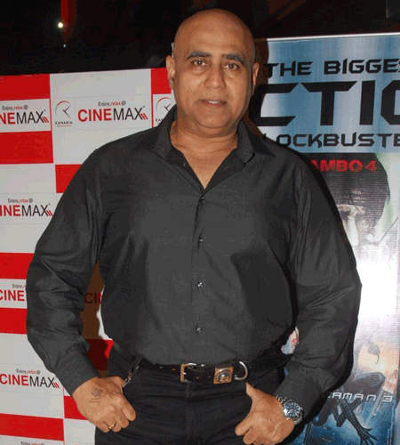 Puneet Issar Celebrity