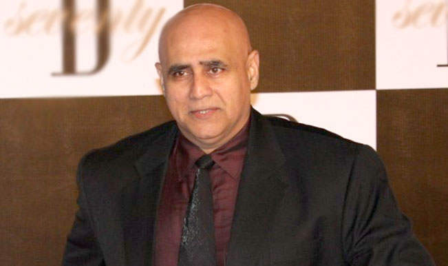 Puneet Issar Famous Actor