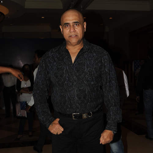 Puneet Issar Looking Handsome