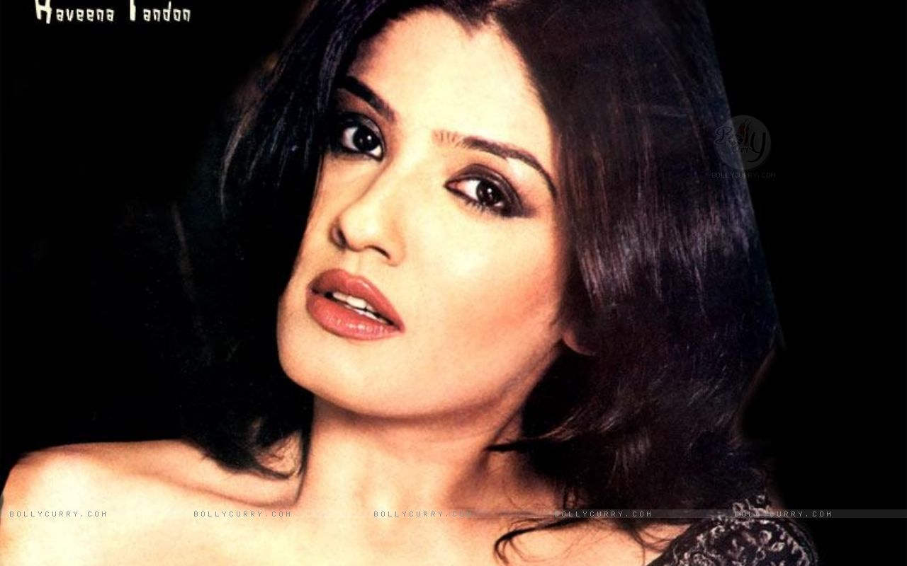 Celebrity Raveena Tandon