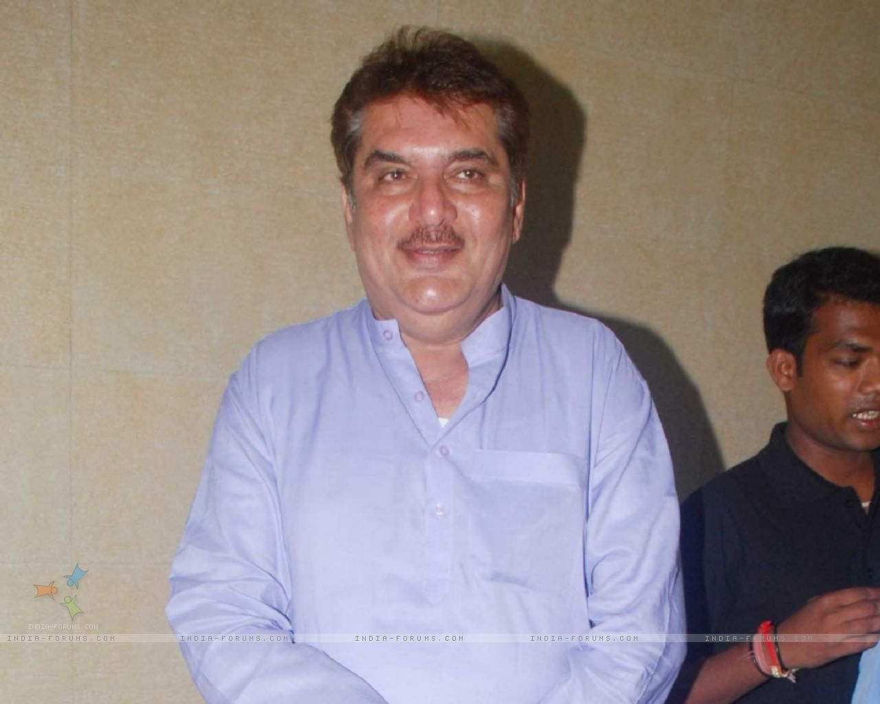 Actor Raza Murad