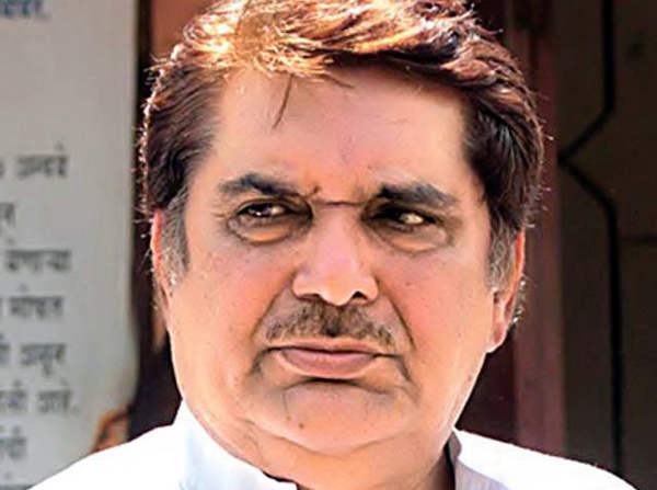 Actor Raza Murad Closeup