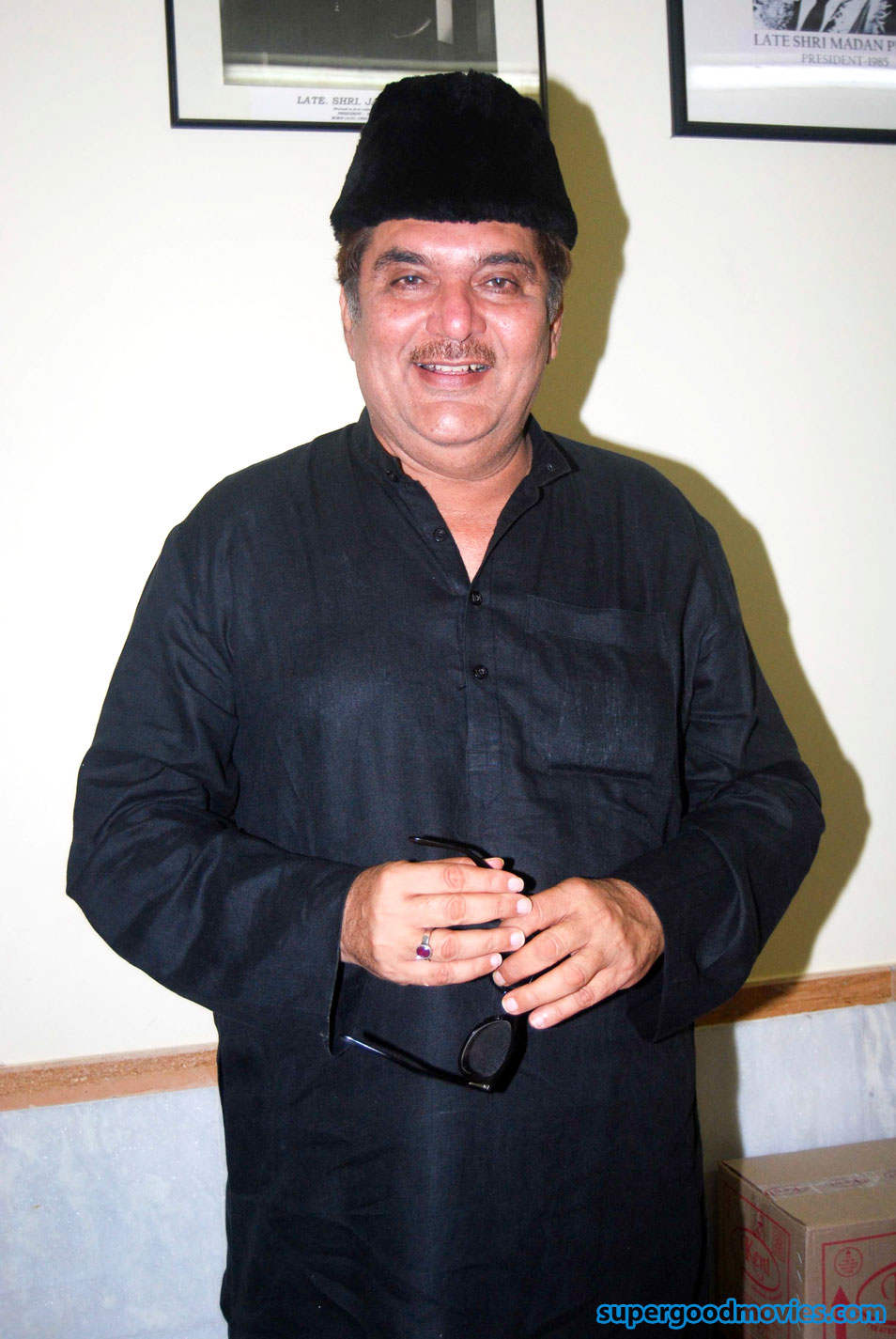 Raza Murad Photo