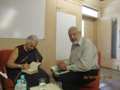 Romila Thapar Image