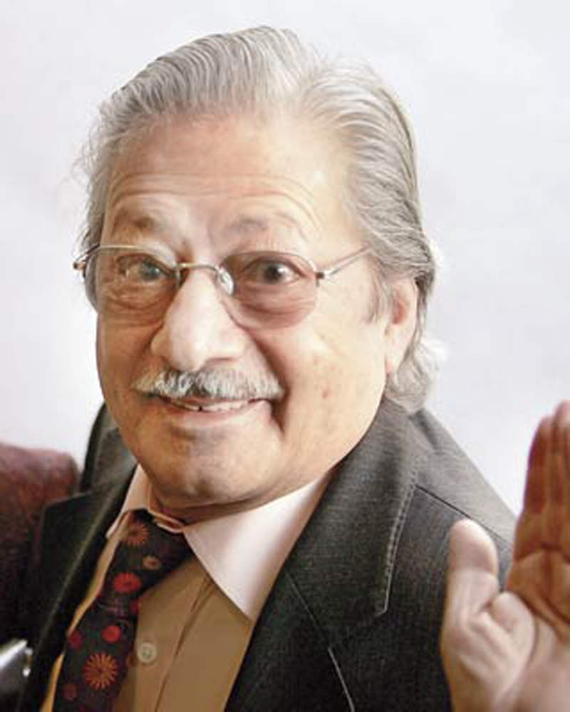 Celebritysaeed Jaffrey