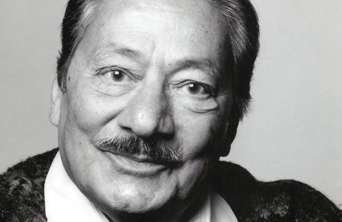 Closeup Image Of Saeed Jaffrey