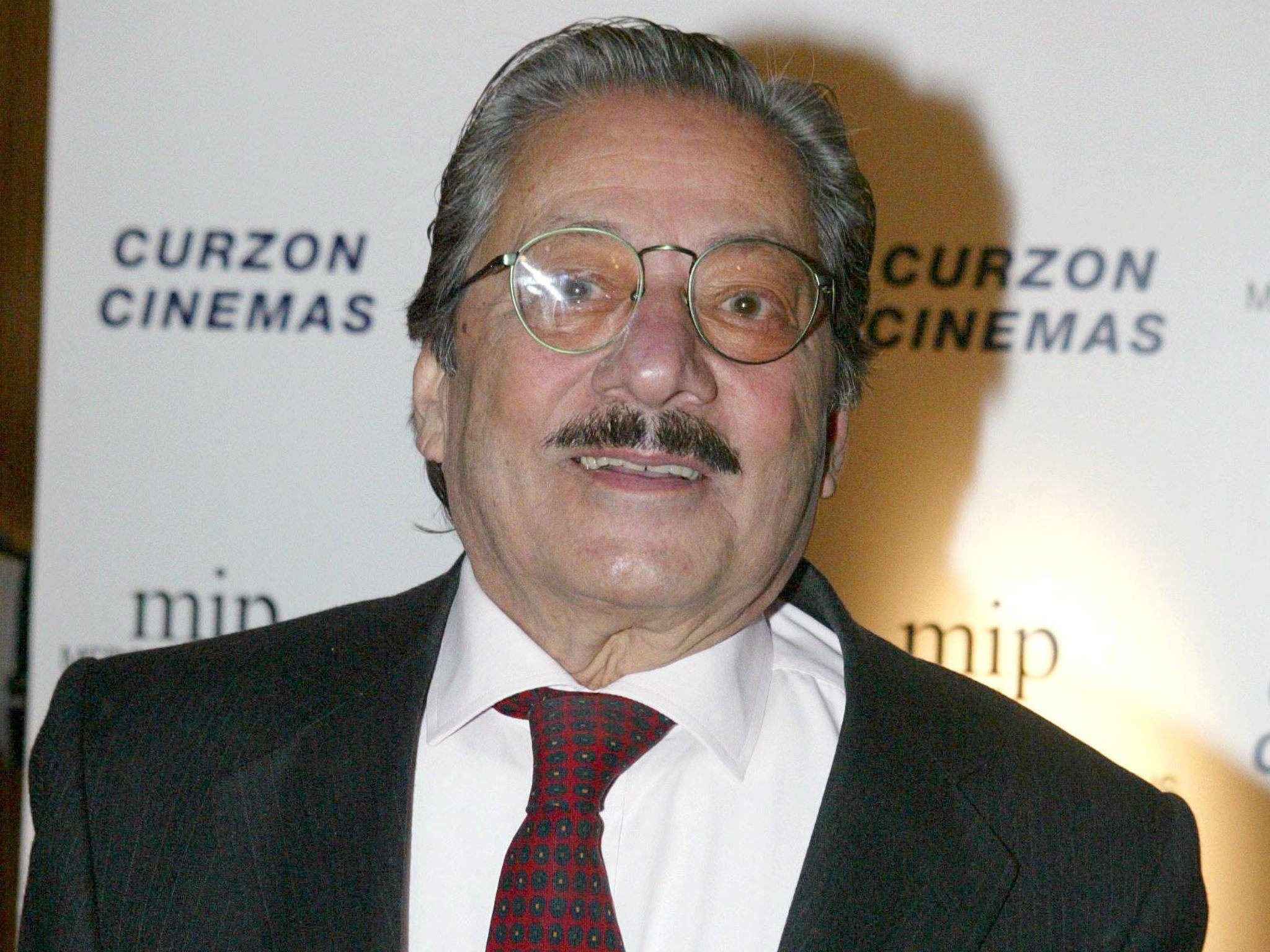 Famous Actor Saeed Jaffrey