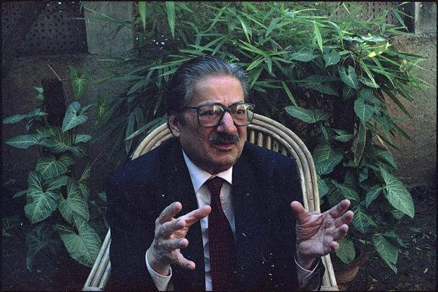 Image Of Saeed Jaffrey