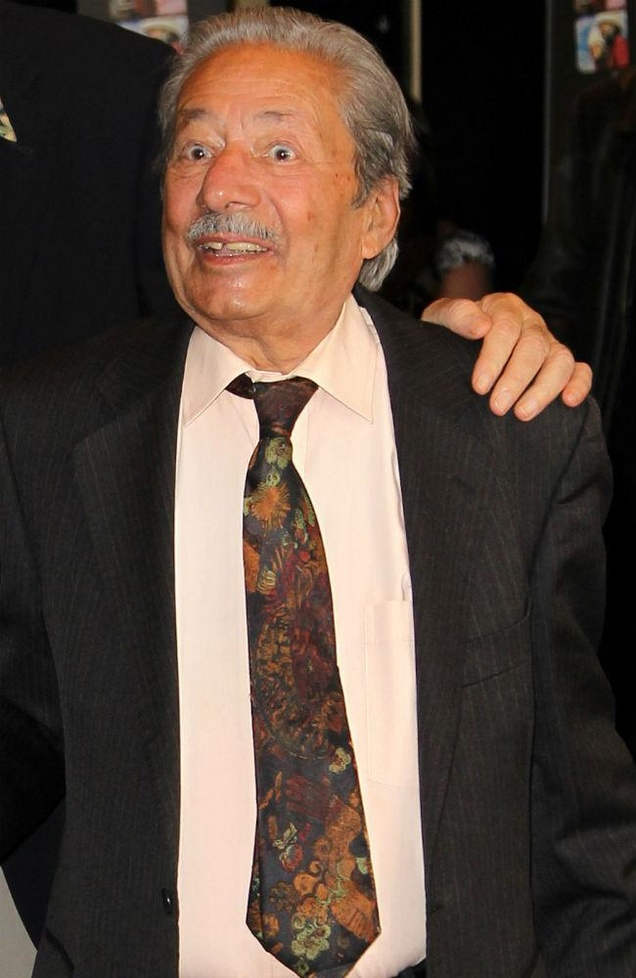 Saeed Jaffrey