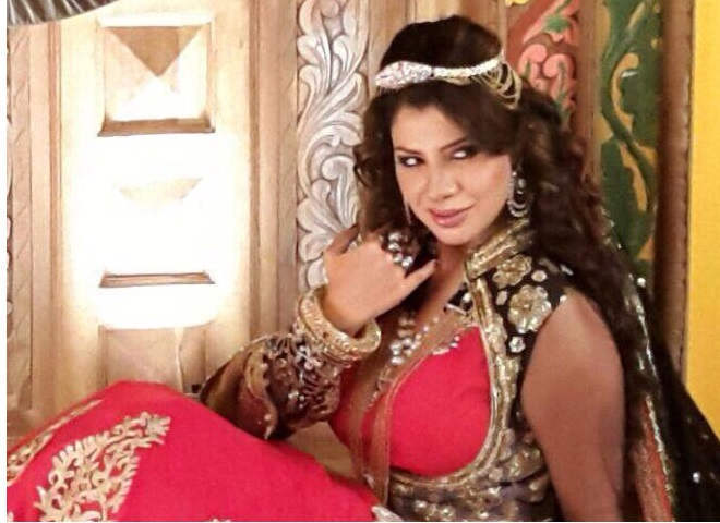 Bollywood Actress Sambhavna Seth