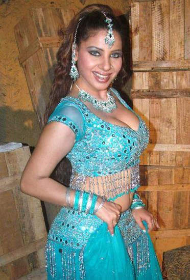 Bollywood Celebrity Sambhavna Seth