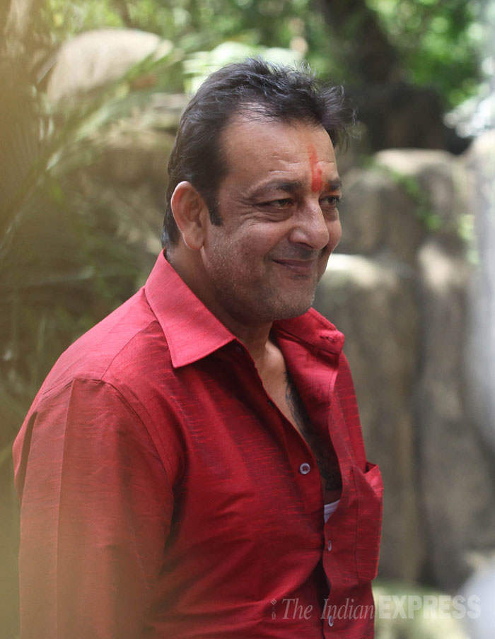 Bollywood Personality Sanjay Dutt