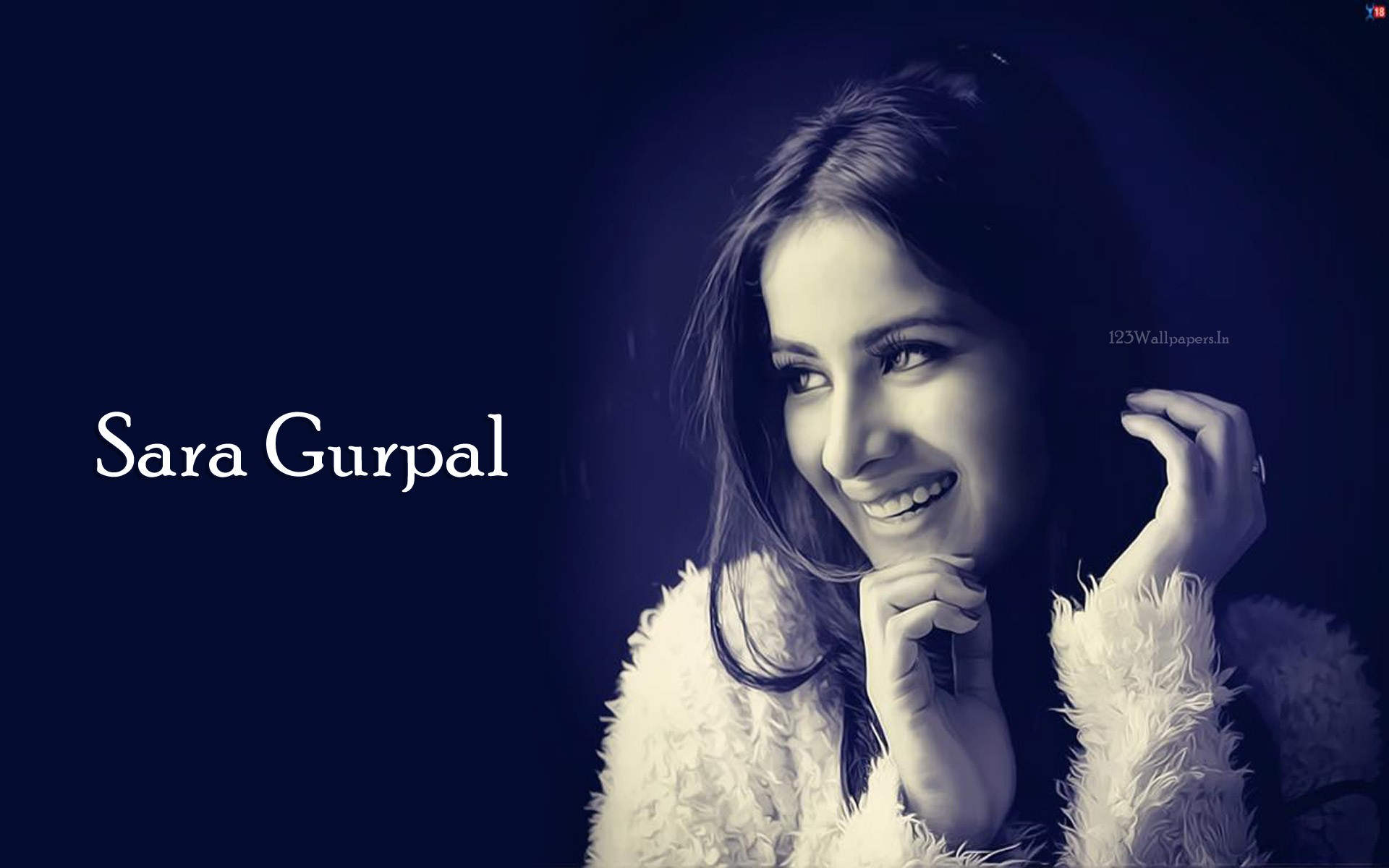 Sara Gurpal Lovely Smile