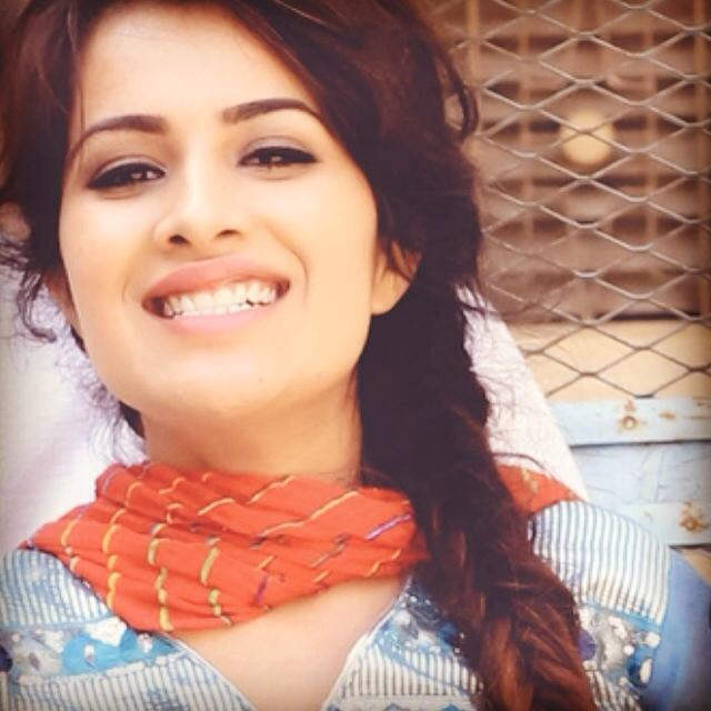 Sara Gurpal Smile