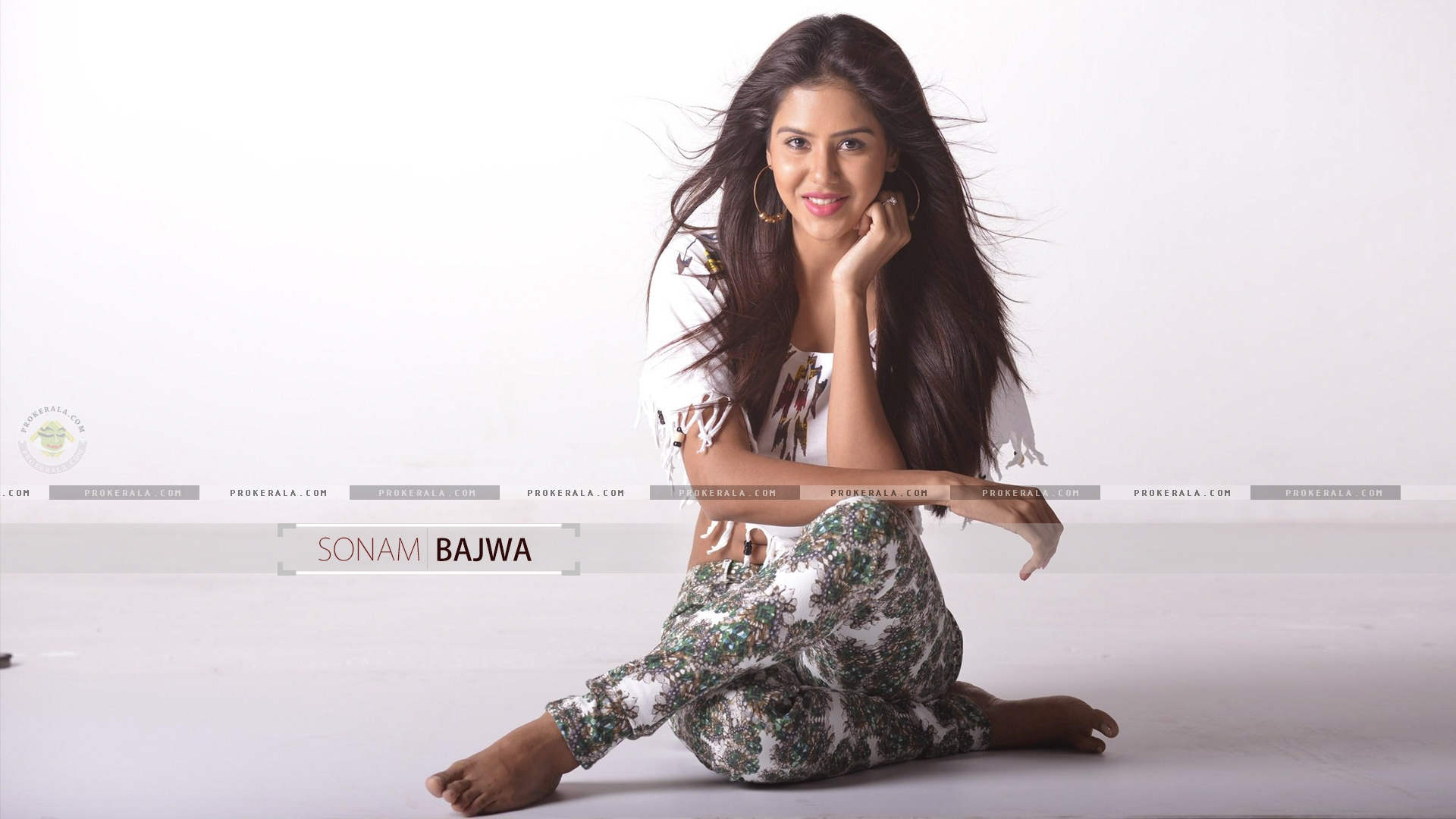 Sonam Bajwa Looking Fantastic