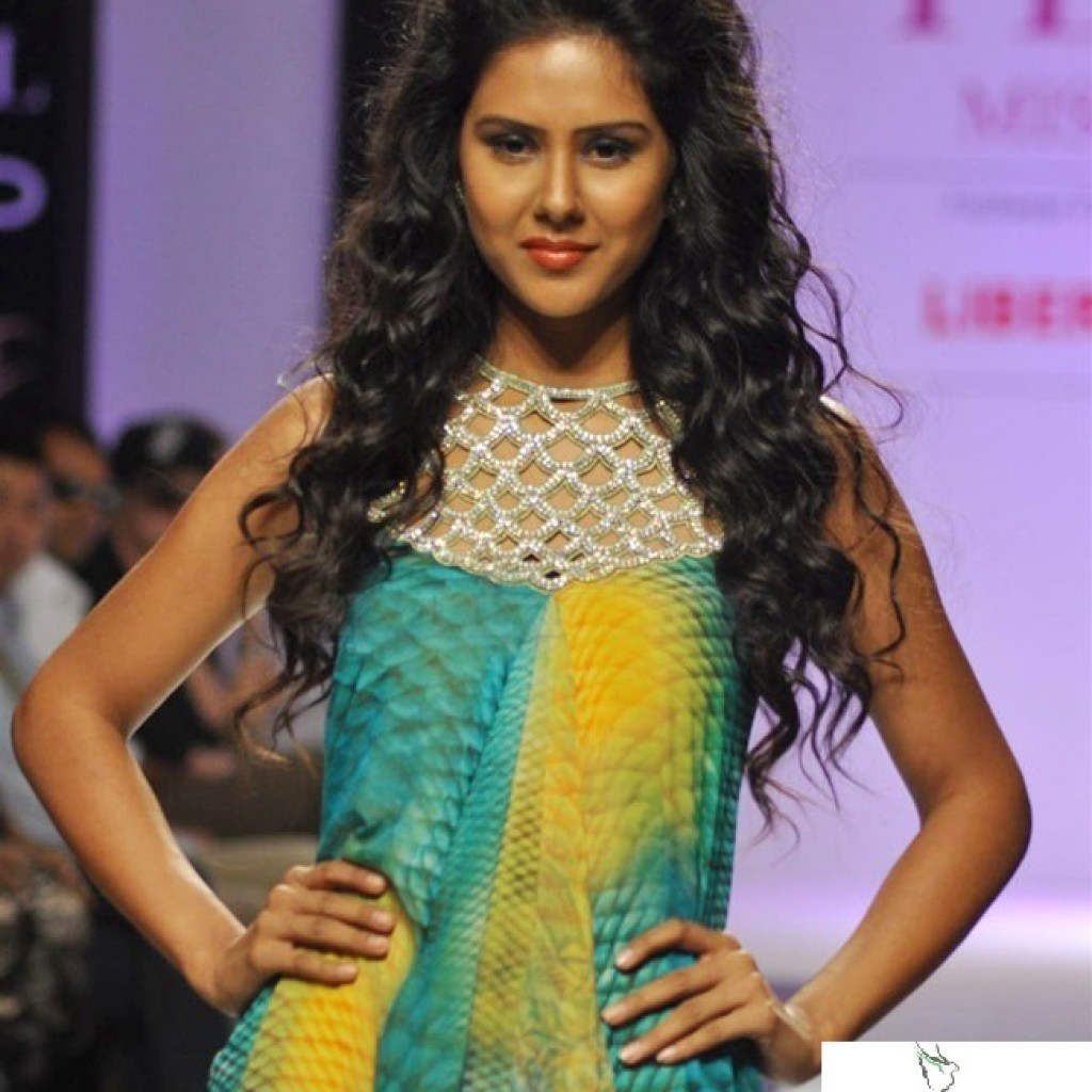 Sonam Bajwa On Ramp