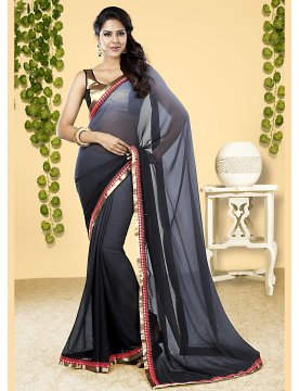 Sonam Bajwa Wearing Stunning Saree