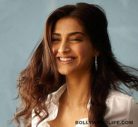 Bollywood Celebrity Sonam Kapoor