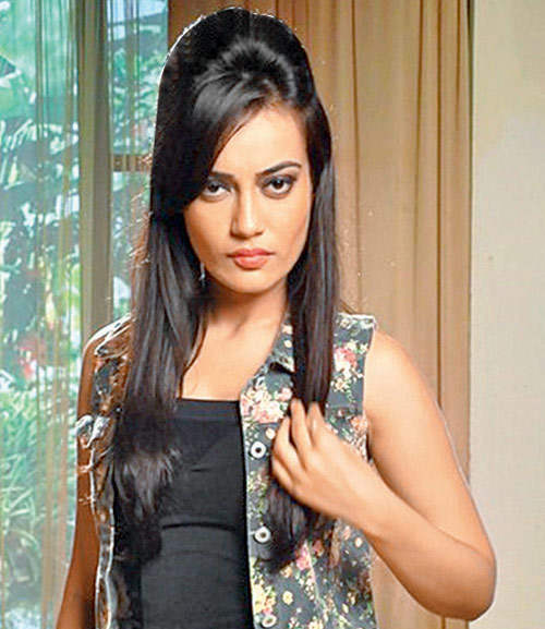 Hot Look Of Surbhi Jyoti