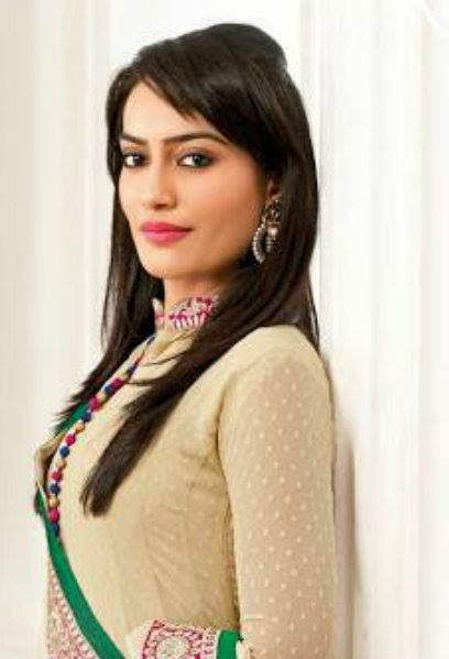 Popular Celebrity Surbhi Jyoti