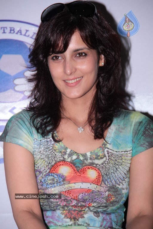 Bollywood Actress Tulip Joshi