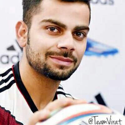 Supreb Player Virat Kohli