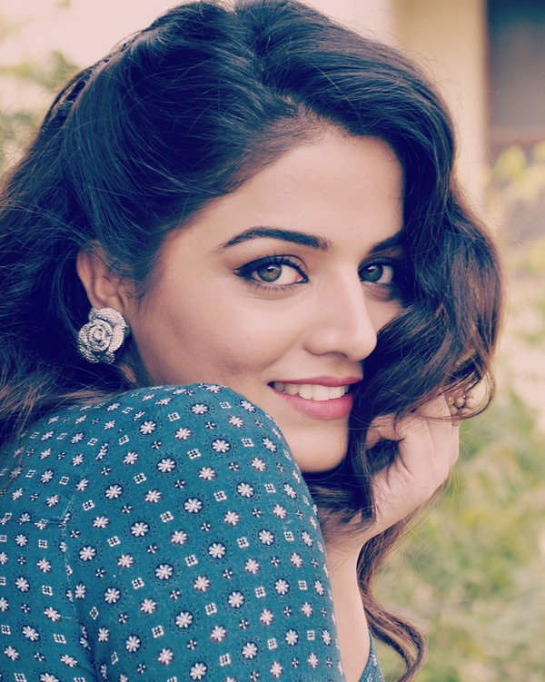 Wamiqa Gabbi Looking Delightful