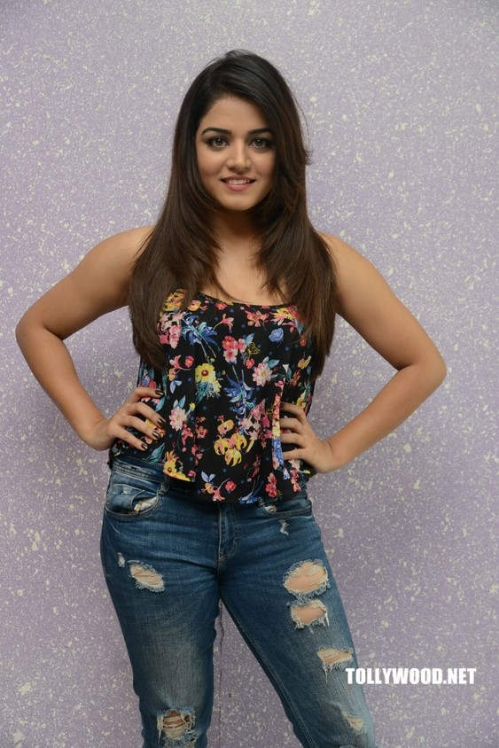 Wamiqa Gabbi Looking Fashionable