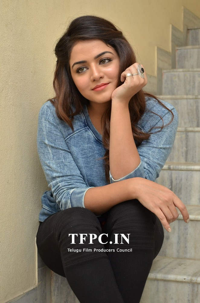 Wamiqa Thinking Something