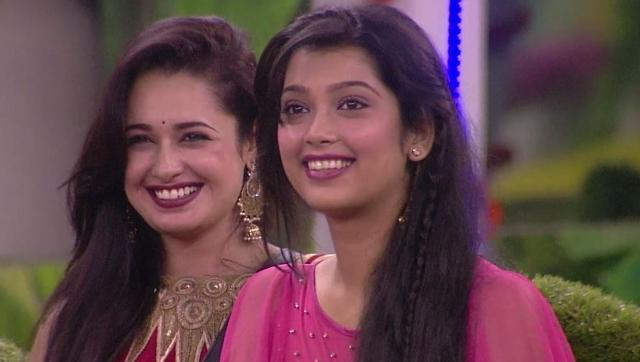 Yuvika And Digangana