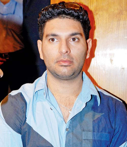 Good Looking Yuvraj Singh