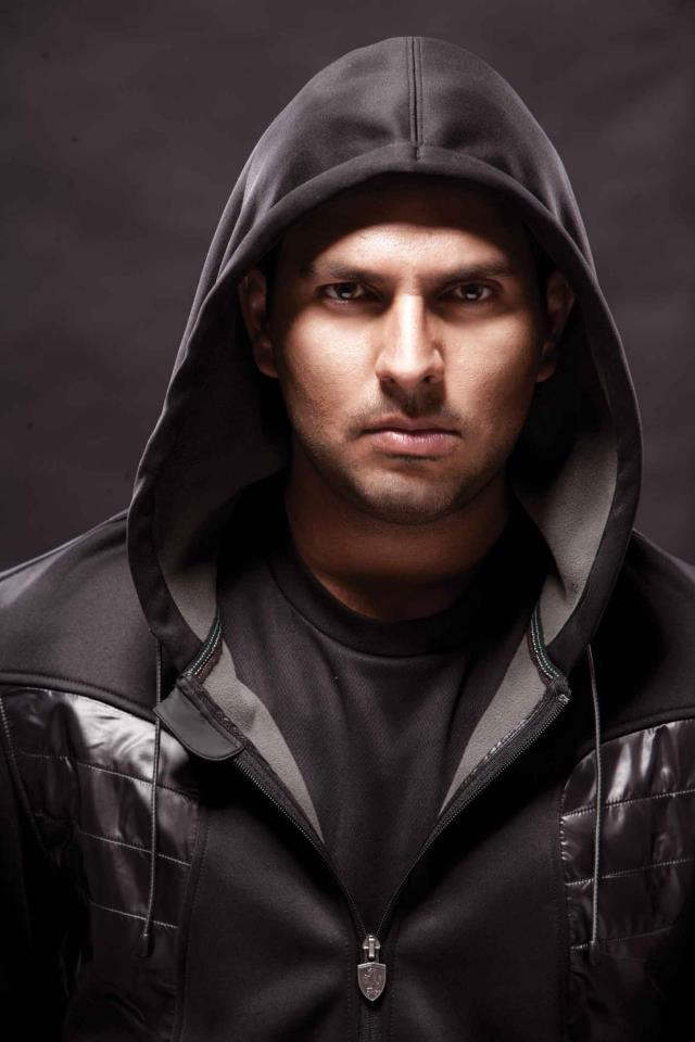 Photoshoot Of Yuvraj Singh