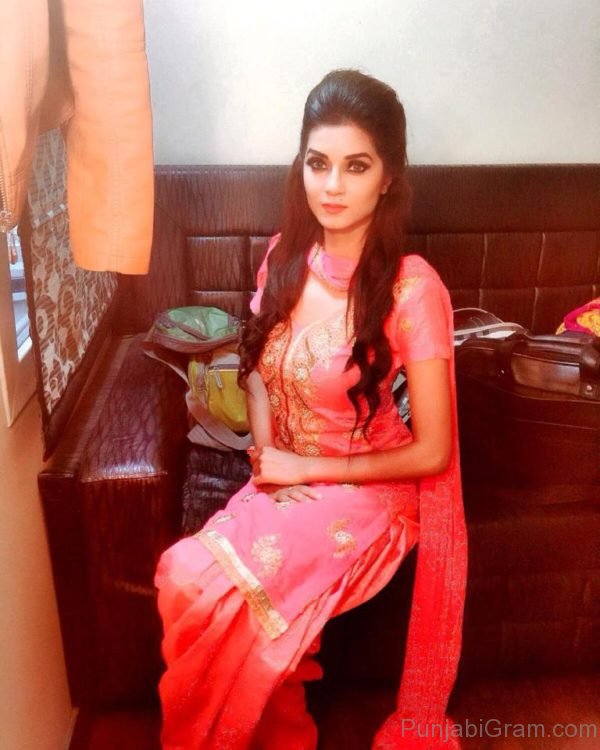 Aakanksha Sareen Looking Charming-2095