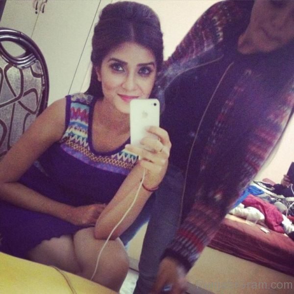 Aakanksha Sareen Selfie-1761