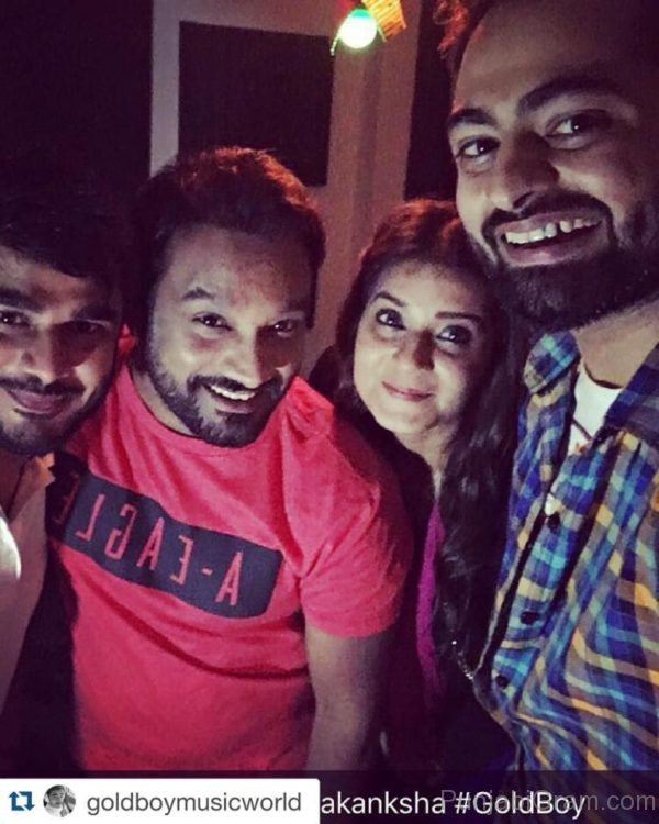 Aakanksha Sareen With Other Actors-174