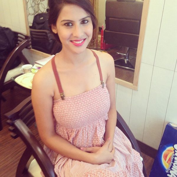 Actress Sheetal Thakur Looking Cute-14