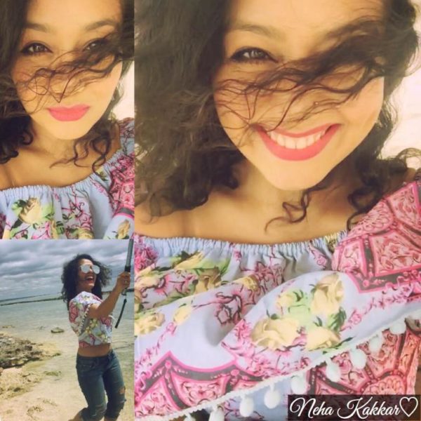 Collage Image Of Neha Kakkar-034