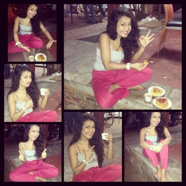 Collage Image Of Neha Kakkar-215