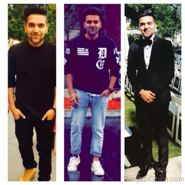 Collage Of Guru Randhawa-067