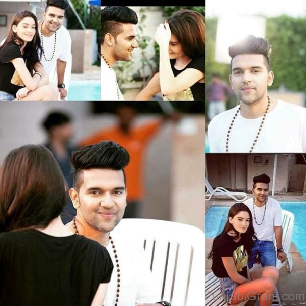 Collage Of Guru Randhawa-108