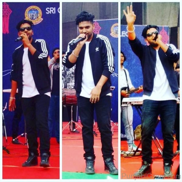 Collage Of Guru Randhawa-381