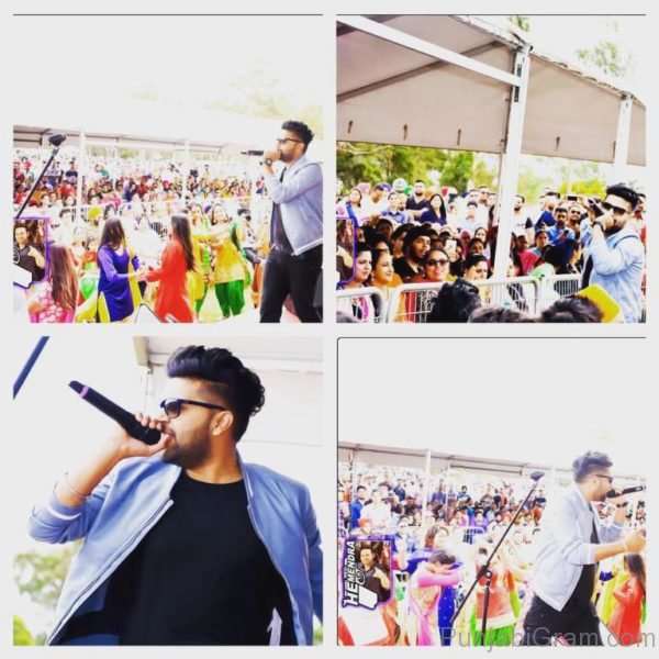 Collage Of Guru Randhawa-412