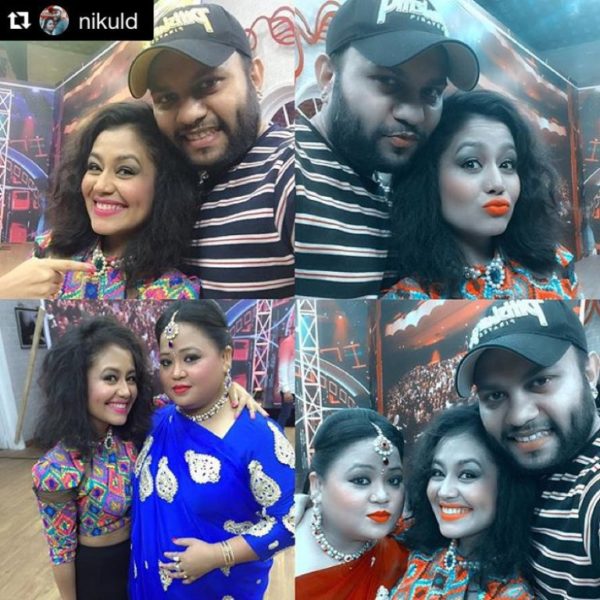 Collage Of Neha Kakkar-015