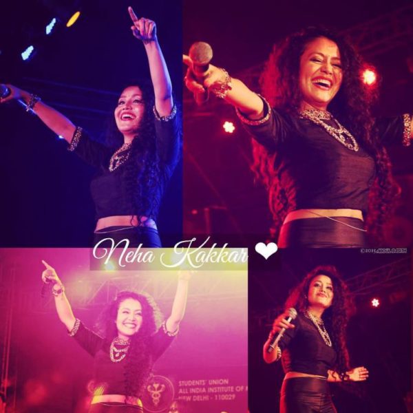 Collage Of Neha Kakkar-033