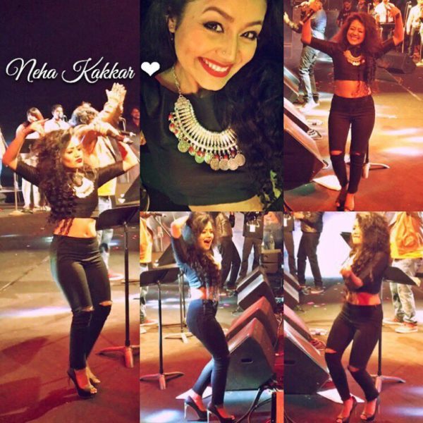 Collage Of Neha Kakkar-071