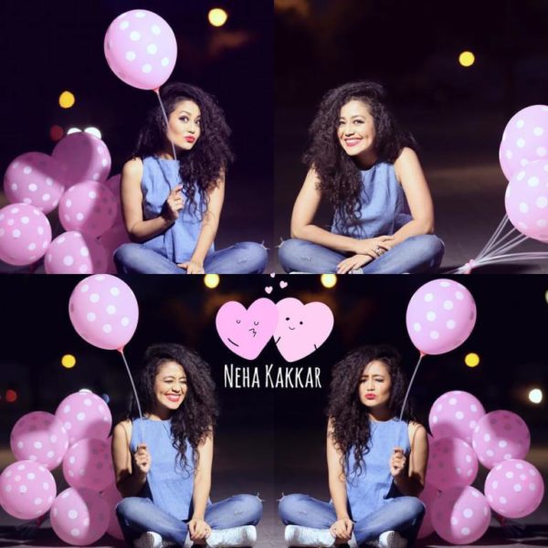 Collage Of Neha Kakkar-104