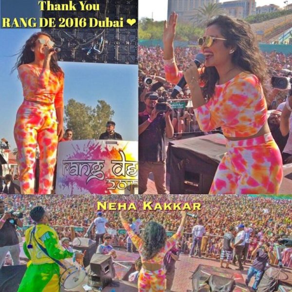 Collage Of Neha Kakkar-106